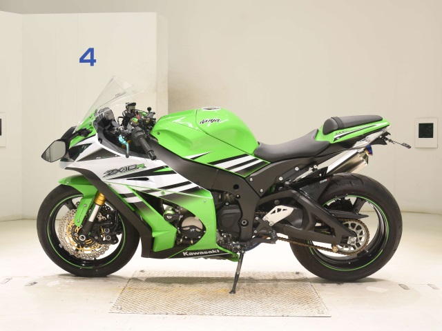 Kawasaki NINJA ZX-10R — фото 2