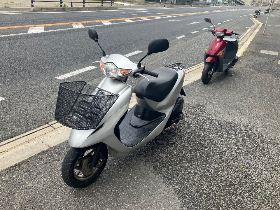 Honda SMART DIO DX