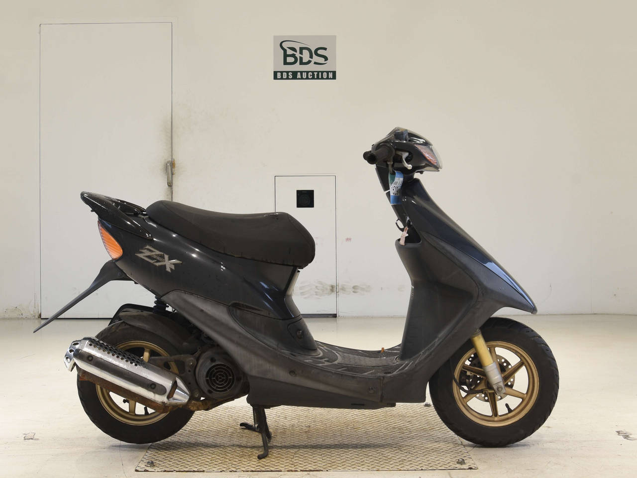 Honda DIO ZX-2