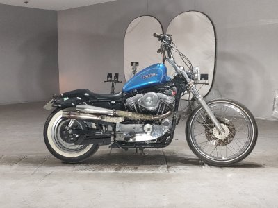 HD SPORTSTER CUSTOM XL1200C