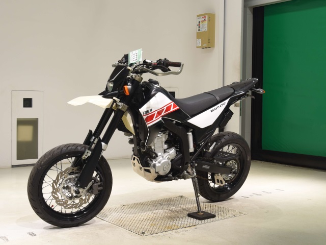 Yamaha WR250X — фото 4