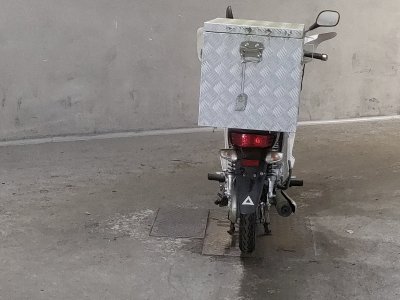 Honda SUPER CUB110 PRO — фото 4