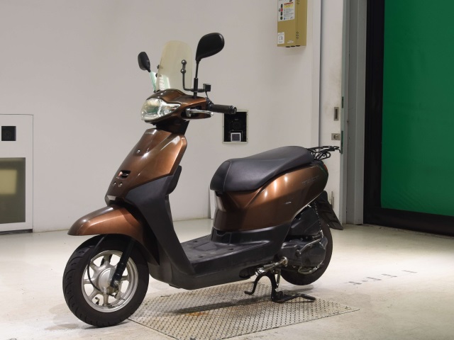 Honda TACT125 — фото 4