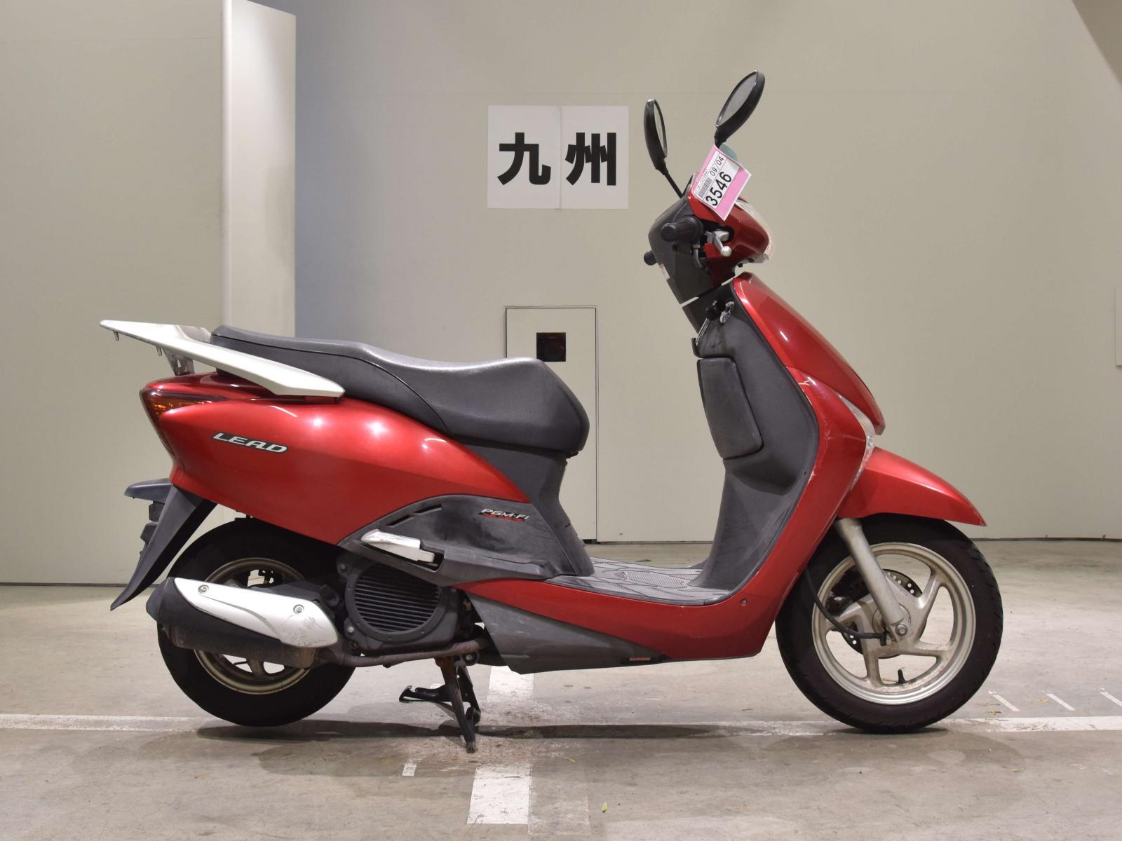 Honda LEAD110