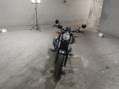 Honda REBEL CMX250 — фото 3