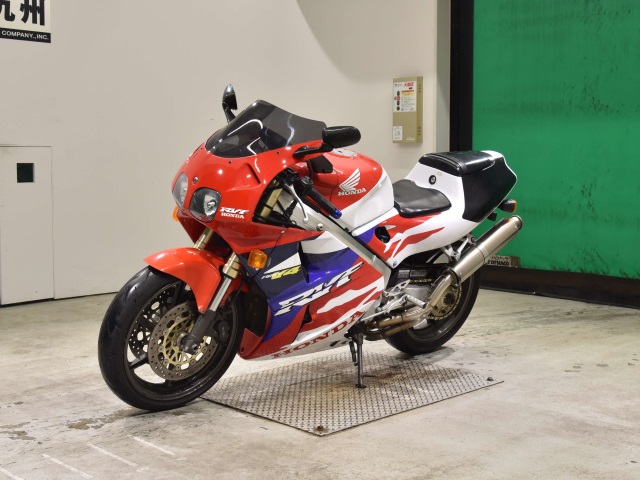 Honda RVF400 — фото 4