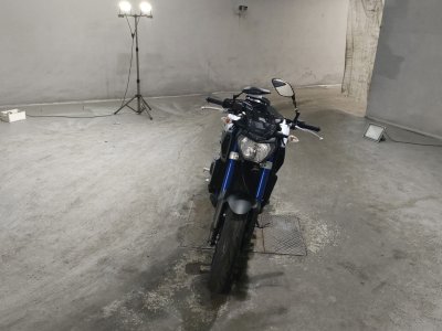 Yamaha MT-09 — фото 3