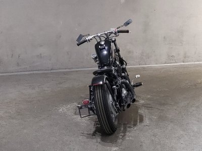 Yamaha DRAGSTAR XVS400 — фото 4