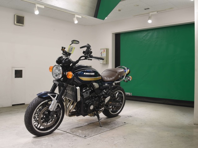 Kawasaki Z900RS — фото 4