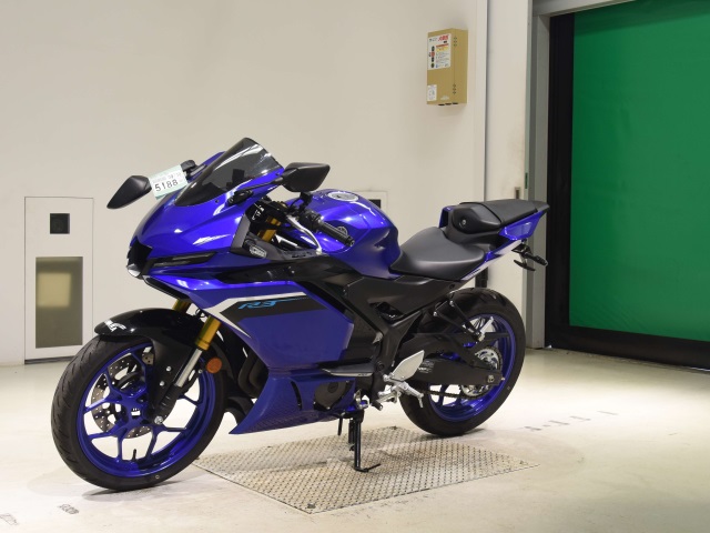 Yamaha YZF-R3 — фото 4