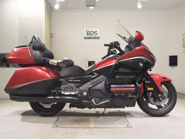 Honda GL1800SE