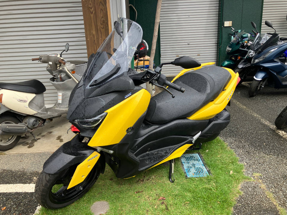 Yamaha X-MAX250 — фото 2