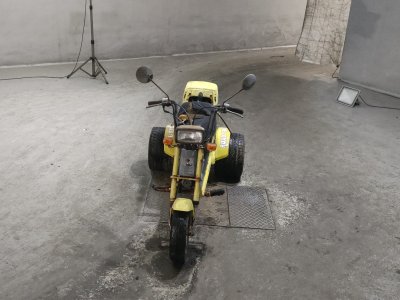 Honda ROADFOX — фото 3