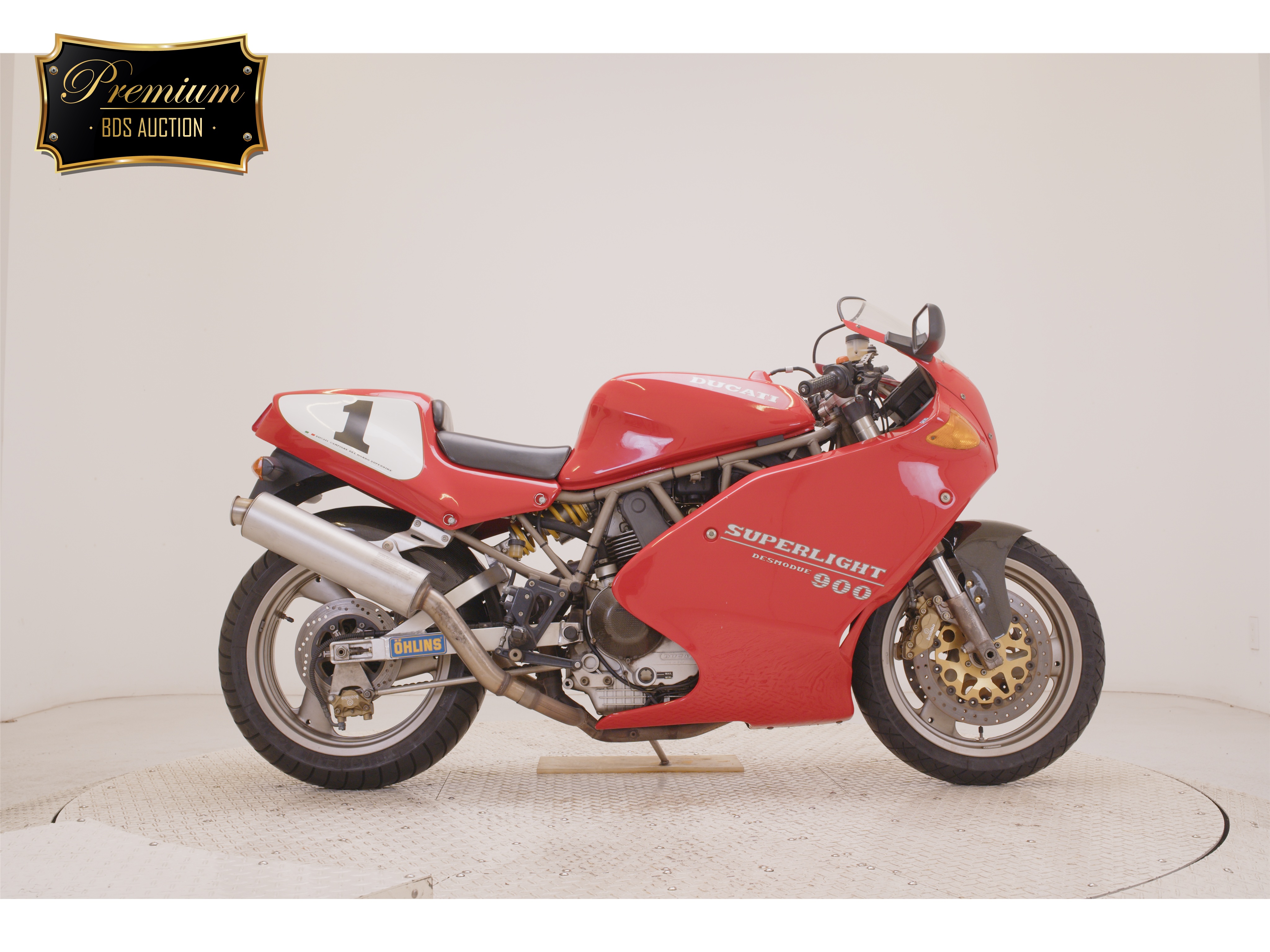 Ducati 900SS