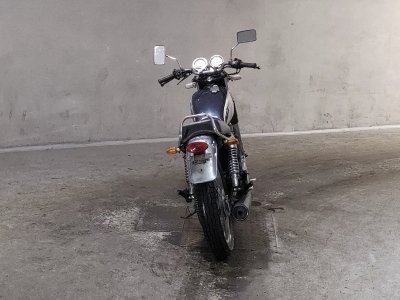 Yamaha SR400 — фото 4