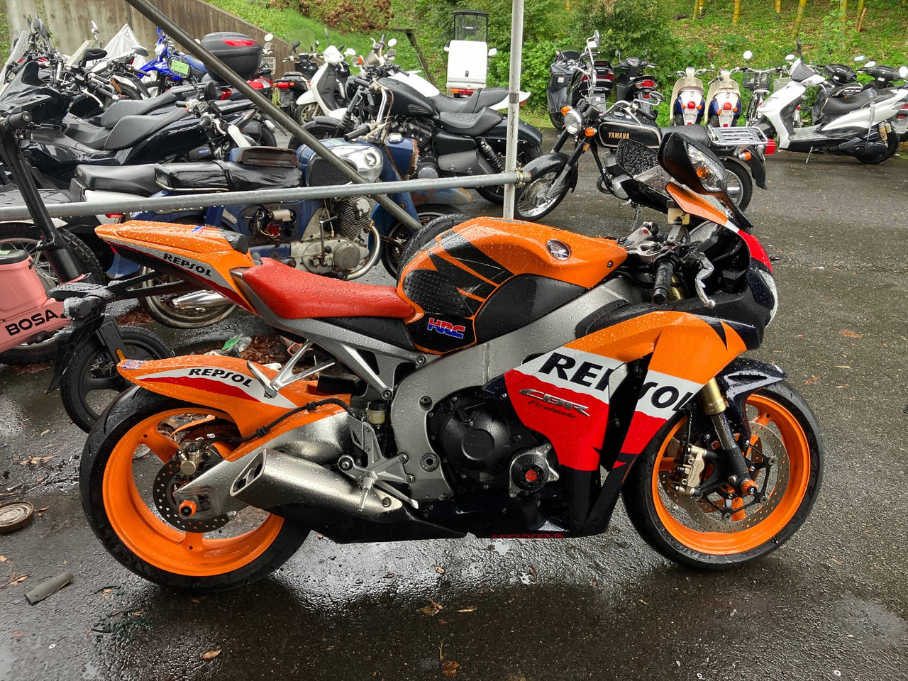 Honda CBR1000RR