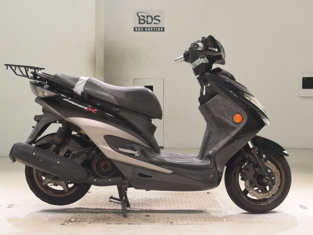 Yamaha CYGNUS125XSR