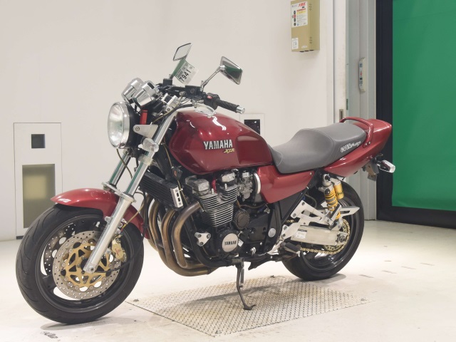 Yamaha XJR1200 — фото 4