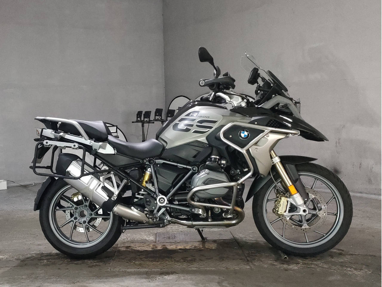 BMW R1200GS, zdjęcie 1