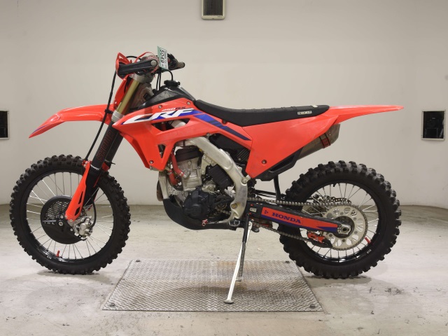 Honda CRF250RX — фото 2