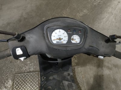 Yamaha BJ — фото 5