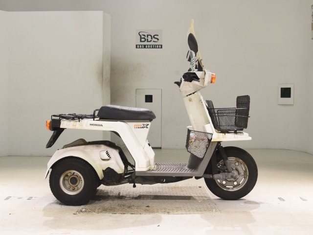 Honda GYRO X