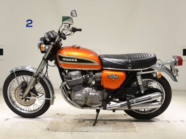 Honda CB750 — фото 2