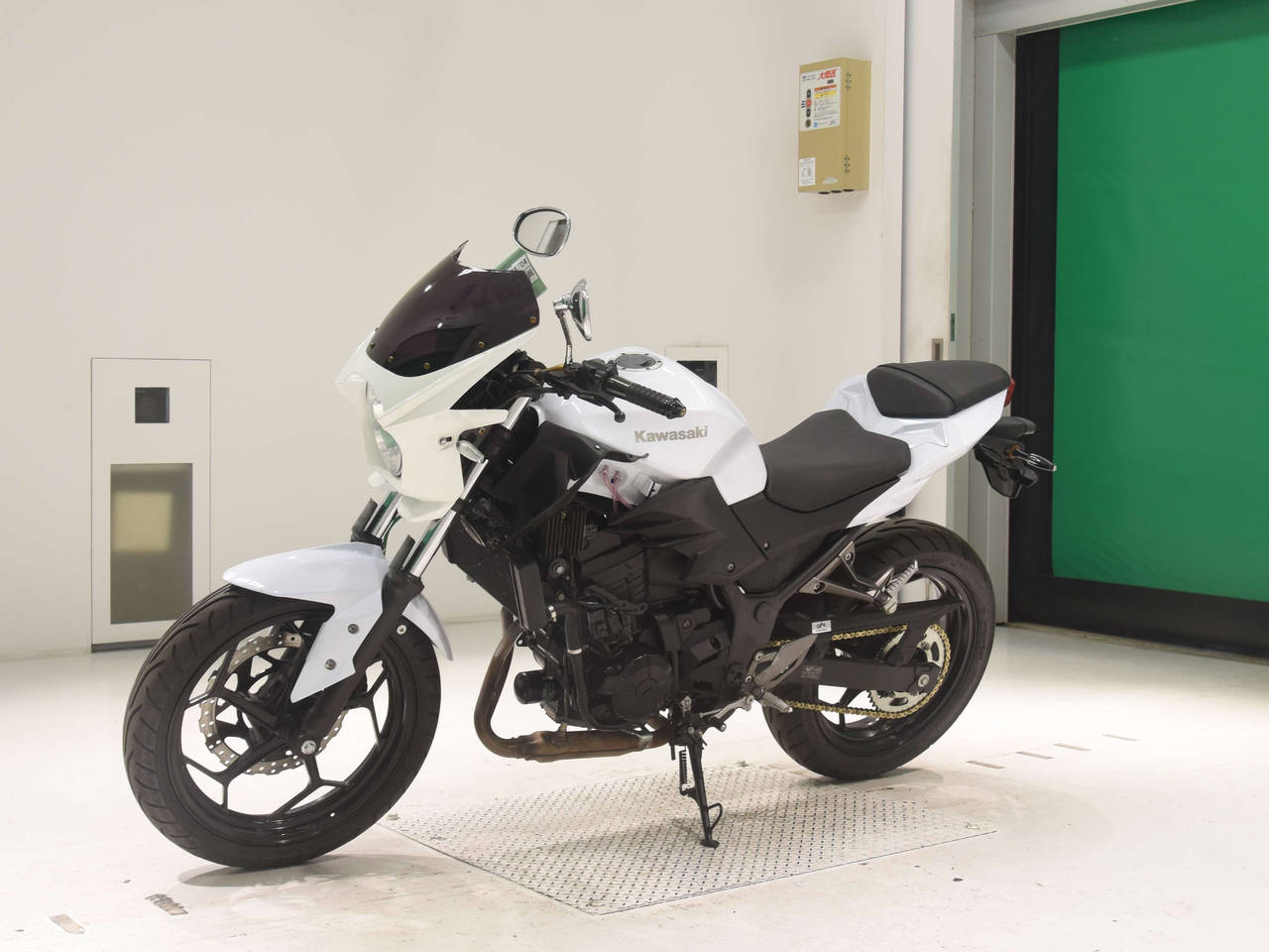 2601] Kawasaki Z250 - ER250C-000059