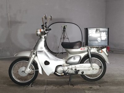Honda LITTLECUB50 — фото 2