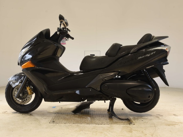 Honda SILVERWING400GT — фото 2