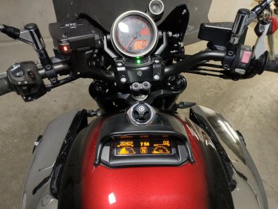 Yamaha V-MAX1200 — фото 5