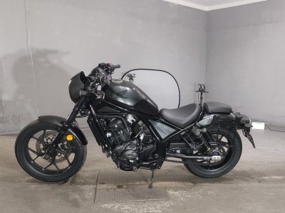 Honda REBEL CMX1100 — фото 2