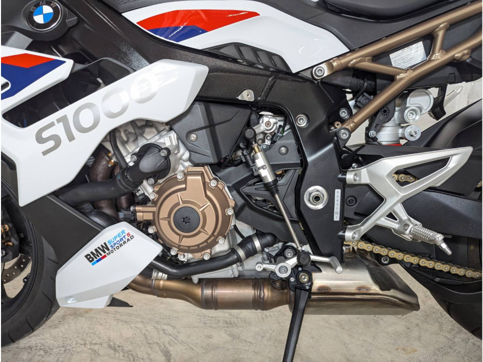 BMW S1000R — фото 8