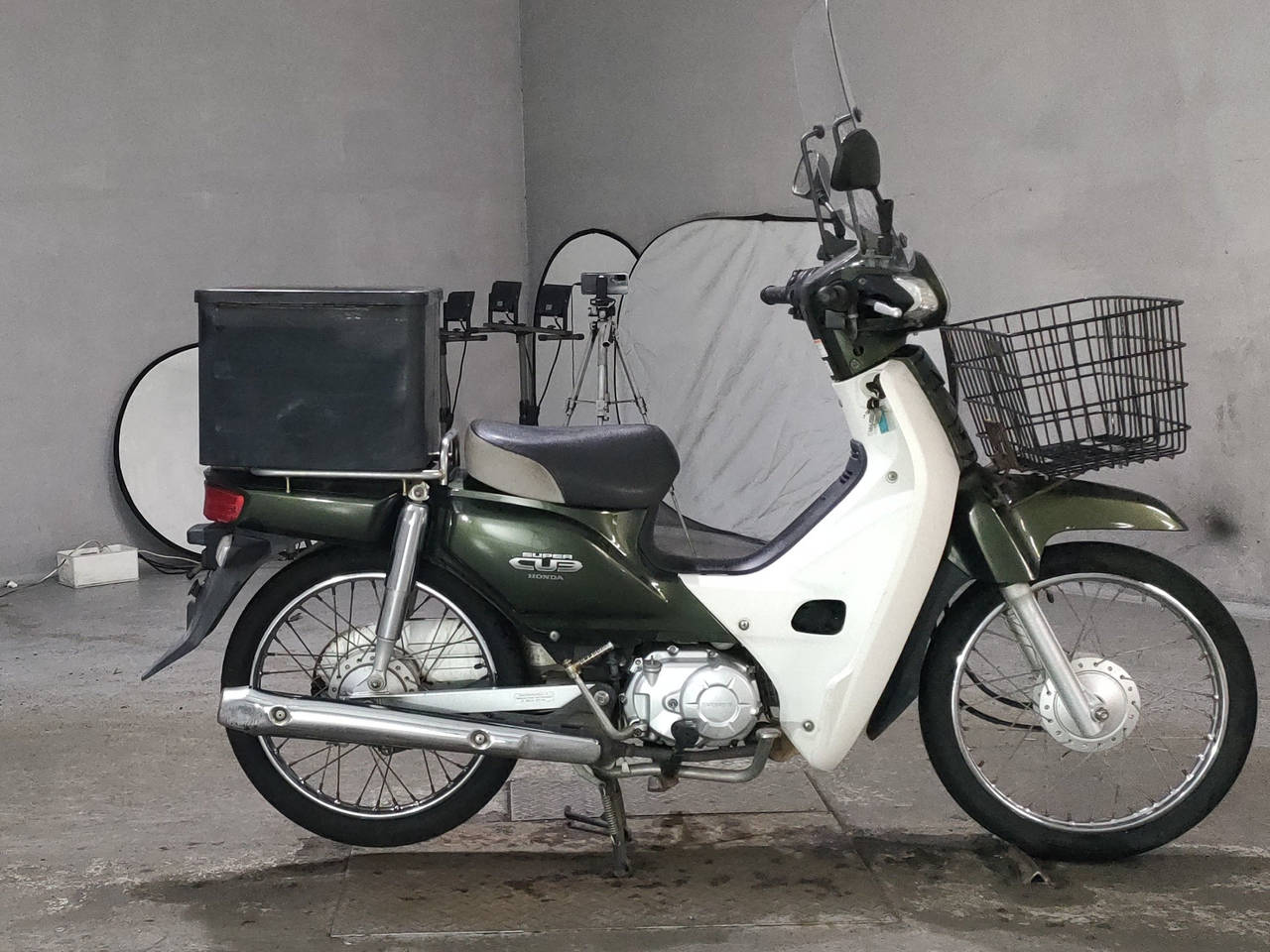 Honda SUPER CUB50