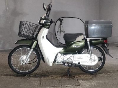 Honda SUPER CUB50 — фото 2