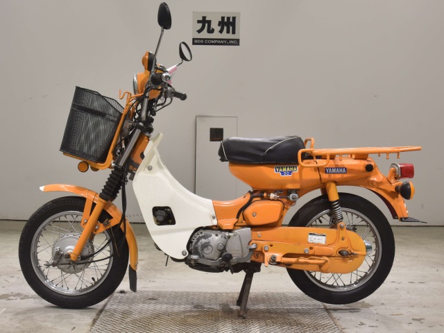 Yamaha TOWNMATE90 — фото 2