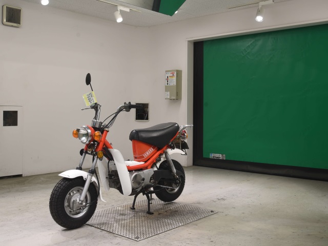 Yamaha CHAPPY80 SIDECAR — фото 4