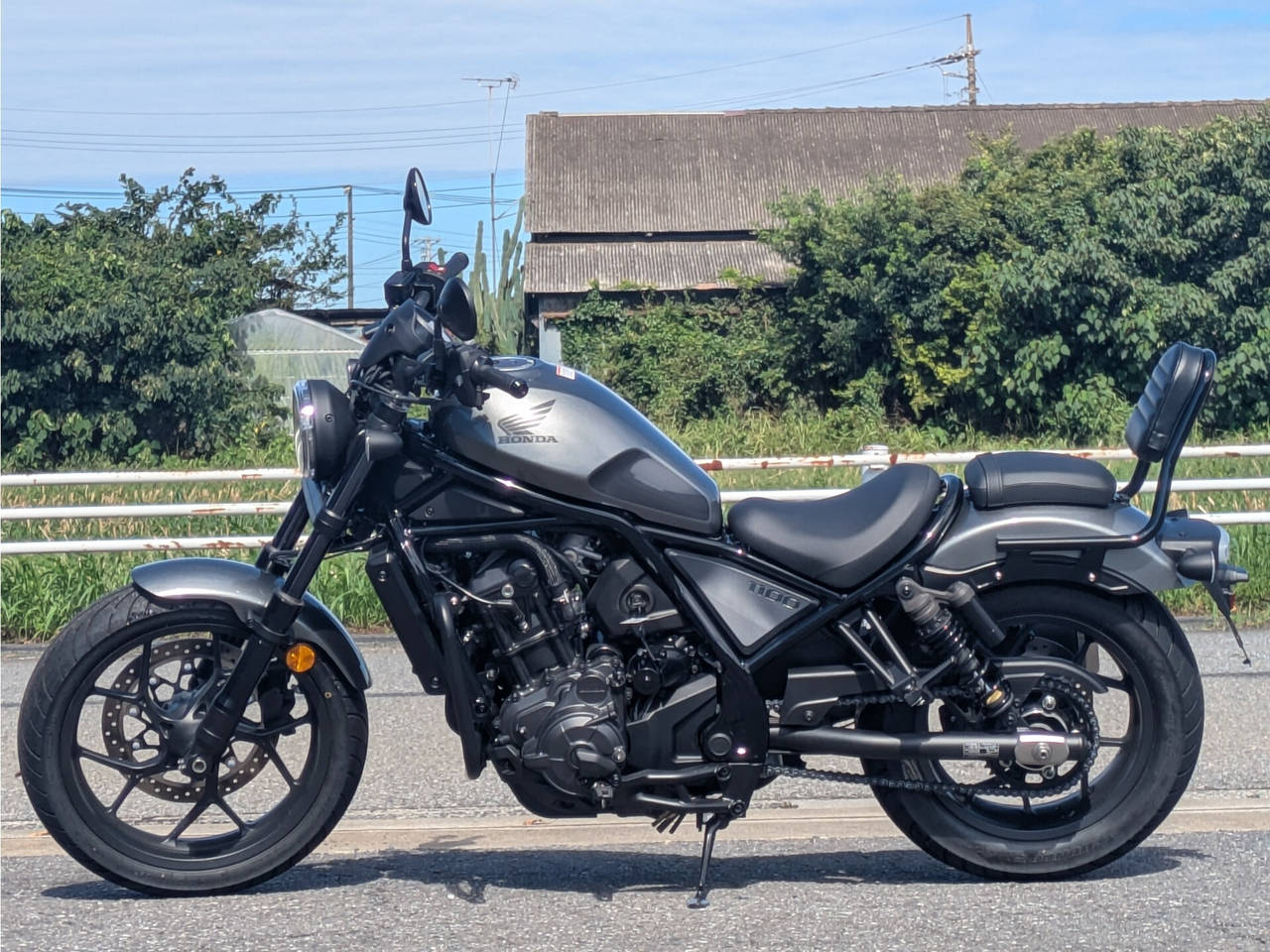 Honda REBEL CMX1100DCT