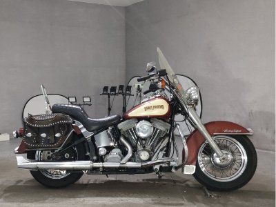 HD FLSTC 1340