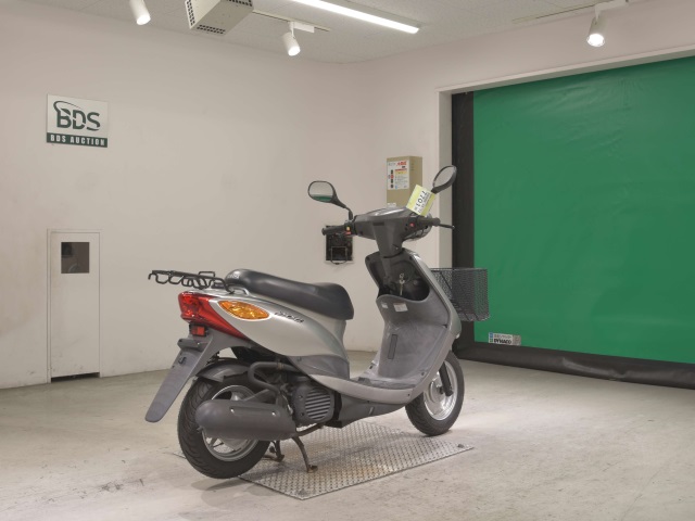 Yamaha JOG 50 — фото 5