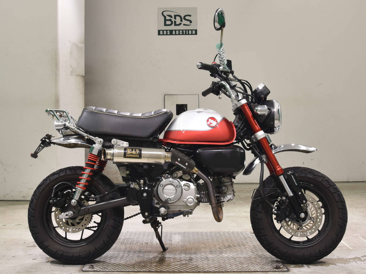 Honda MONKEY125