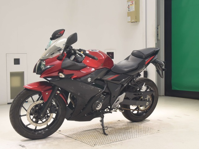 Suzuki GSX250R — фото 4