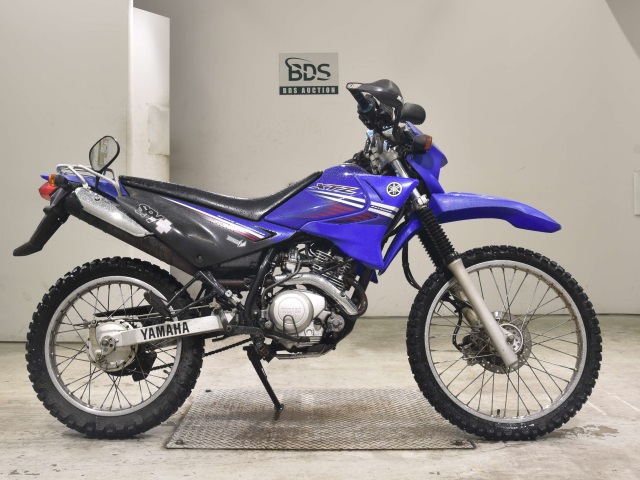 Yamaha XTZ125