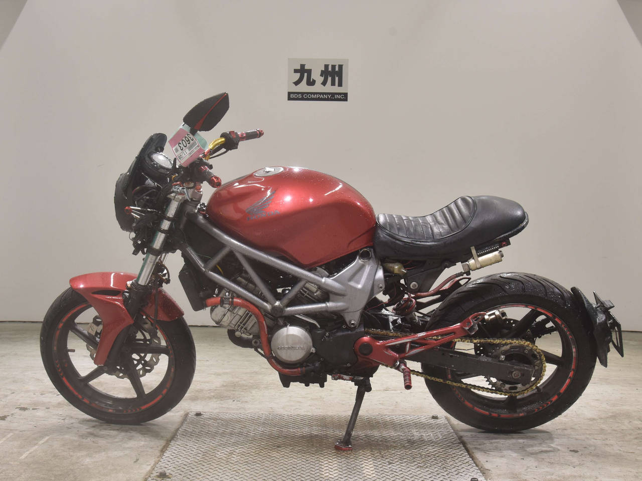 3603] Honda VTR250 - MC33-1020801