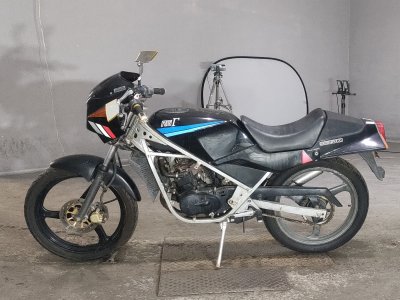 Suzuki WOLF — фото 2