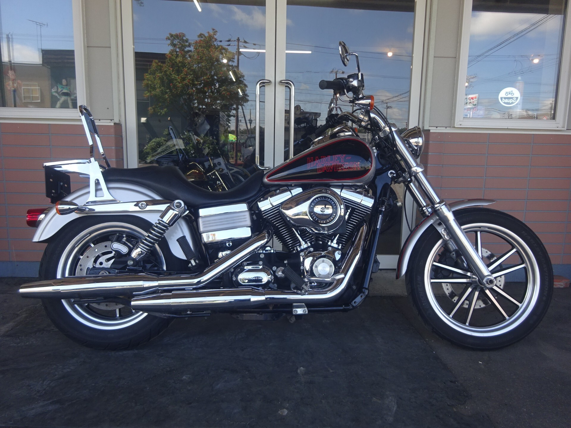 HD LOW RIDER FXDL1450
