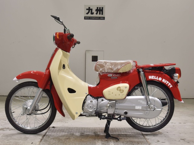 Honda C50-3 — фото 2