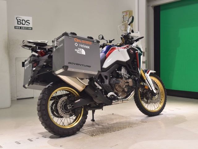 Honda AFRICATWIN CRF1000LD — фото 5