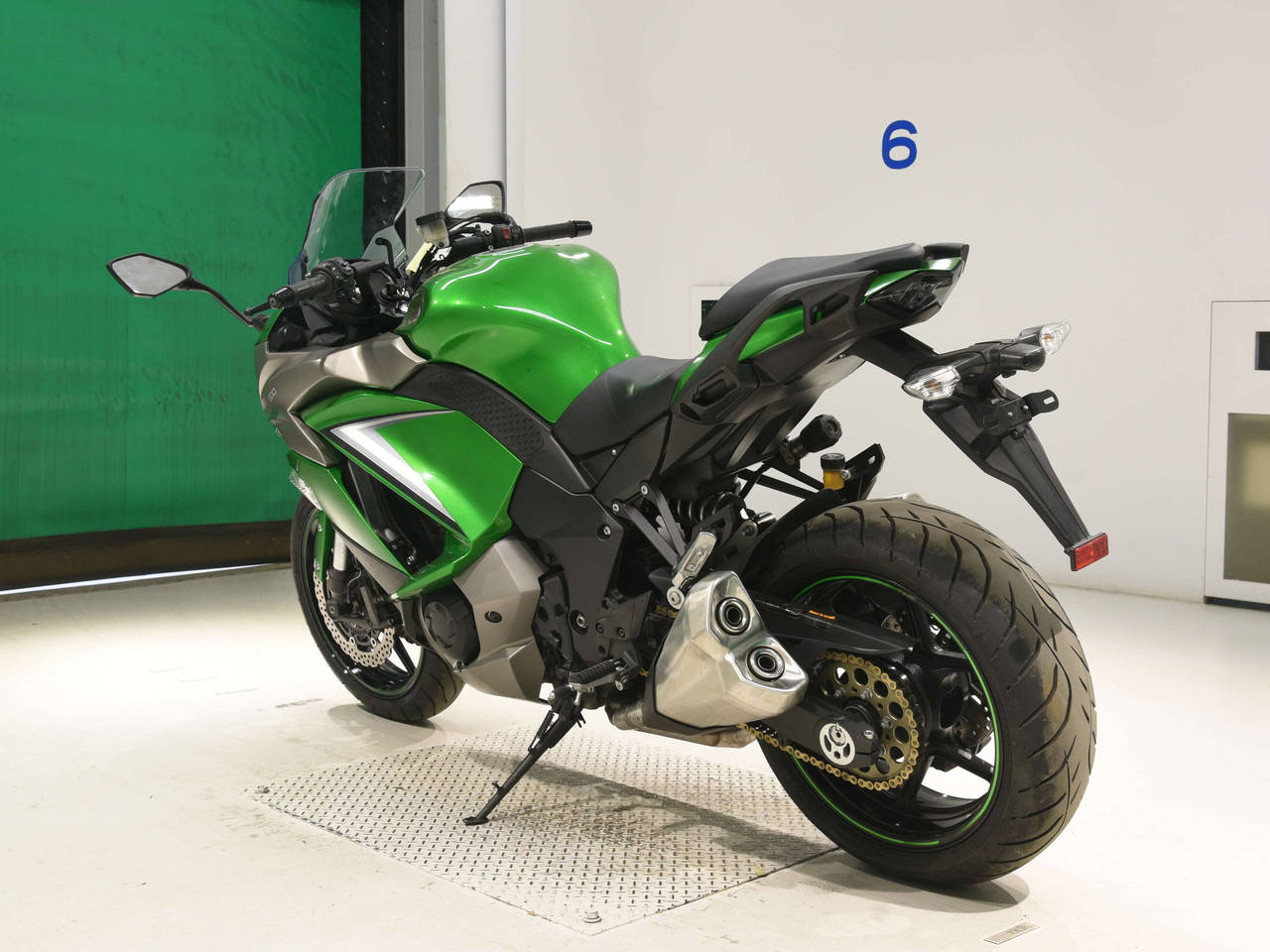 0313] Kawasaki NINJA1000 - ZXT00W-004744