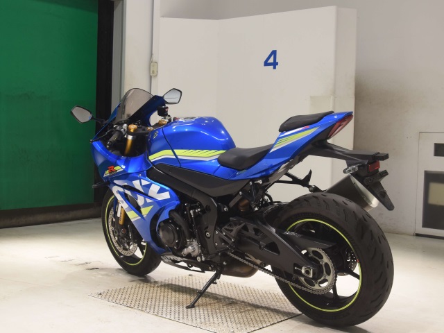 Suzuki GSX-R1000A — фото 6